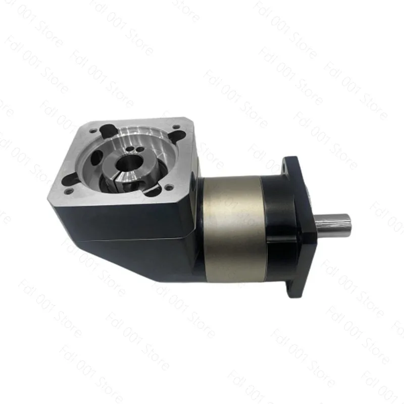 Precision planetary gear reducer for JSSC series planetary helical gear reducer straight tooth right angle planetary