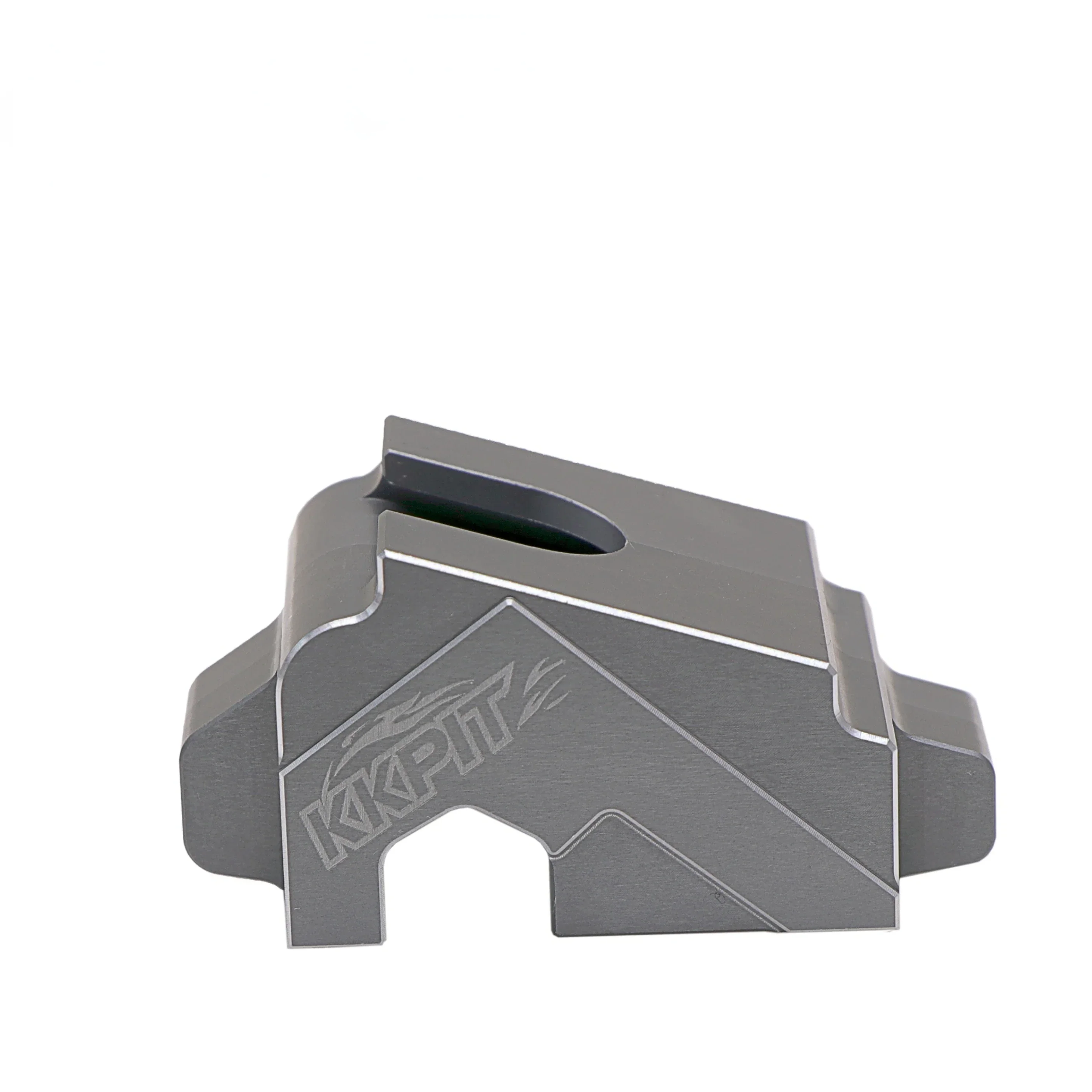 CNC Aluminum Alloy Mobile Phone Holder for FLYSKY FS-NB4