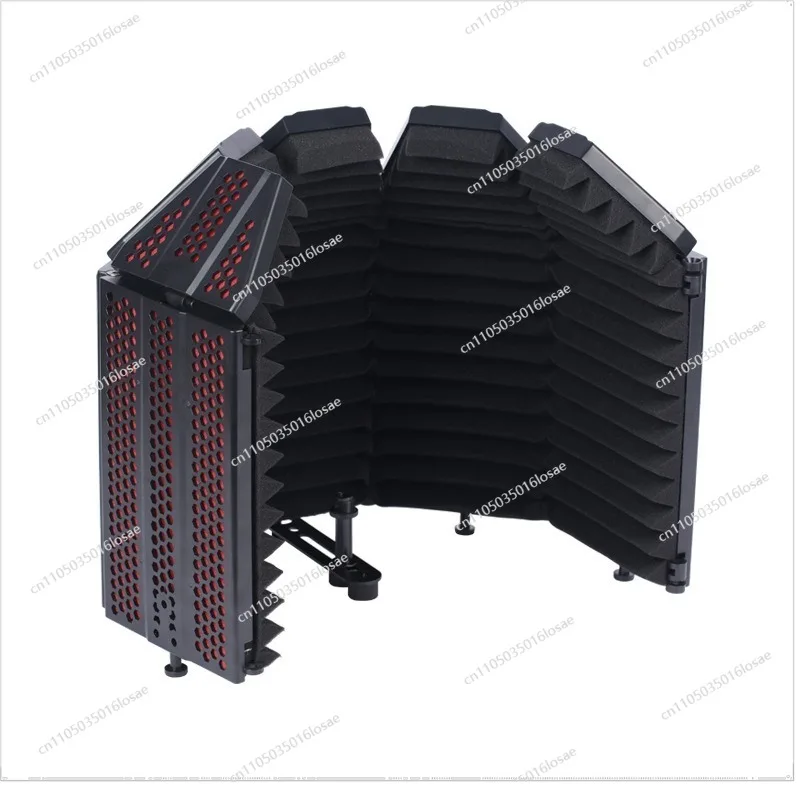 Hot Sale High Quality Microphone Sound Cover Recording Studio Noise Reduction