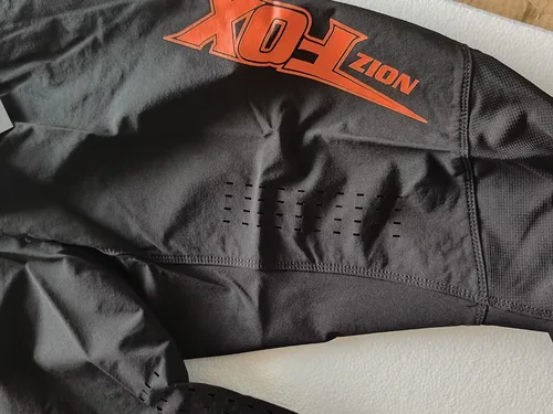 Imagen 2 del producto Nuevos pantalones elásticos para bicicleta, pantalones de ciclismo MTB DH para hombres, pantalones de secado rápido para carreras de resistencia de motocicletas todoterreno para hombres