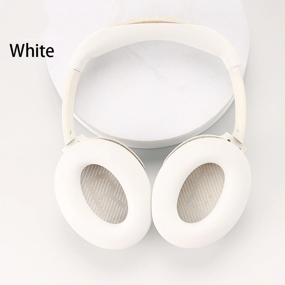 Soft Silicone Headband Cover For Boses QC45 QC35 QC25 QC15 AE2 Case Ear Pads Headbeam Sleeve Headband Cover Replacement