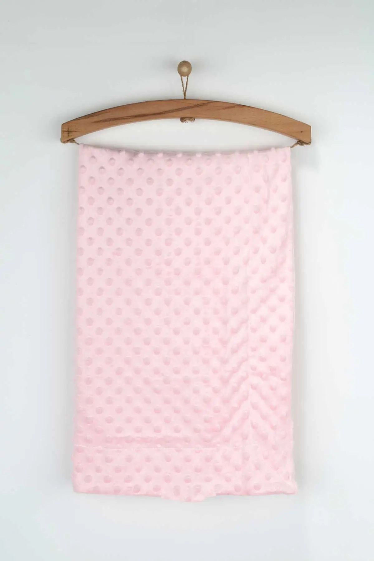 Pink Girl 85x90 Cm Baby Blanket Embossed Ultra Soft Babies Blankets Comfortable Swaddle toddler Stroller Useful Covers model