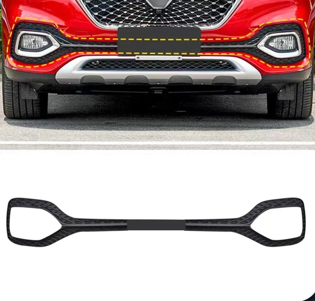 For 18-22 MG eHS front bumper