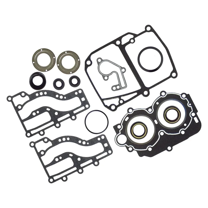 63V-W0001-01 GASKET,UPPER CASING Kit Replace For 15HP 9.9HP For Parsun For Hidea Yamaha Outboard Engine 63V-W0001