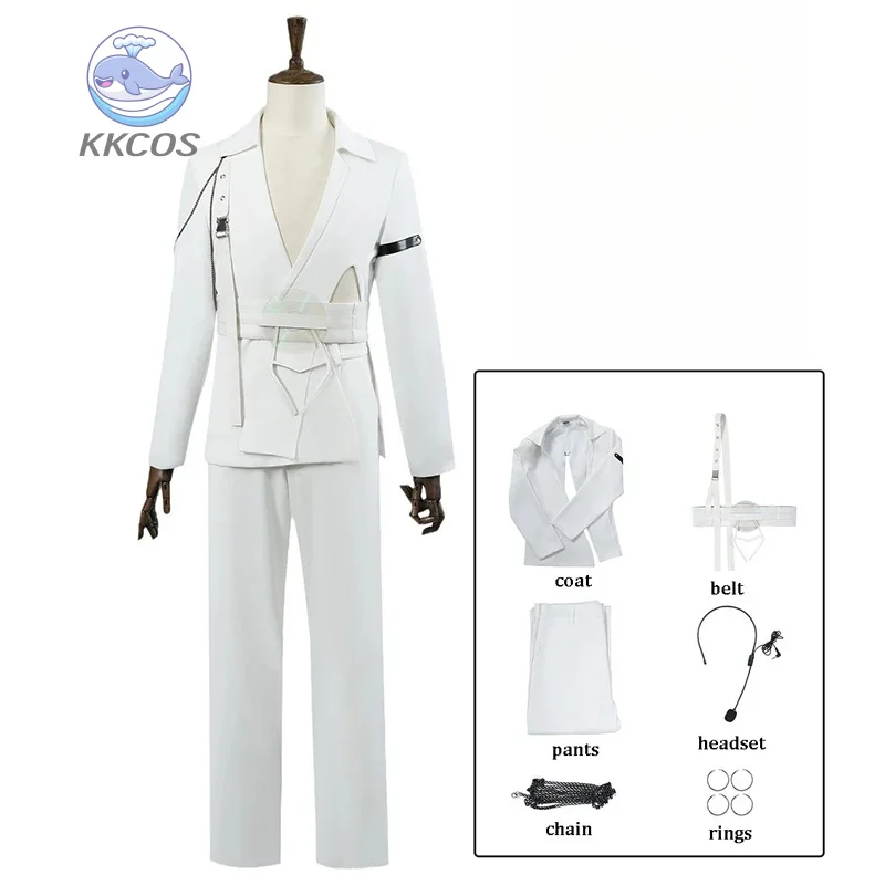 

Лука Косплей Чужой Сценический Косплей Костюм Парик Женщины Мужчины Хэллоуин Карнавал Comic-con Вечерние Ролевые Игры Наряды Костюм