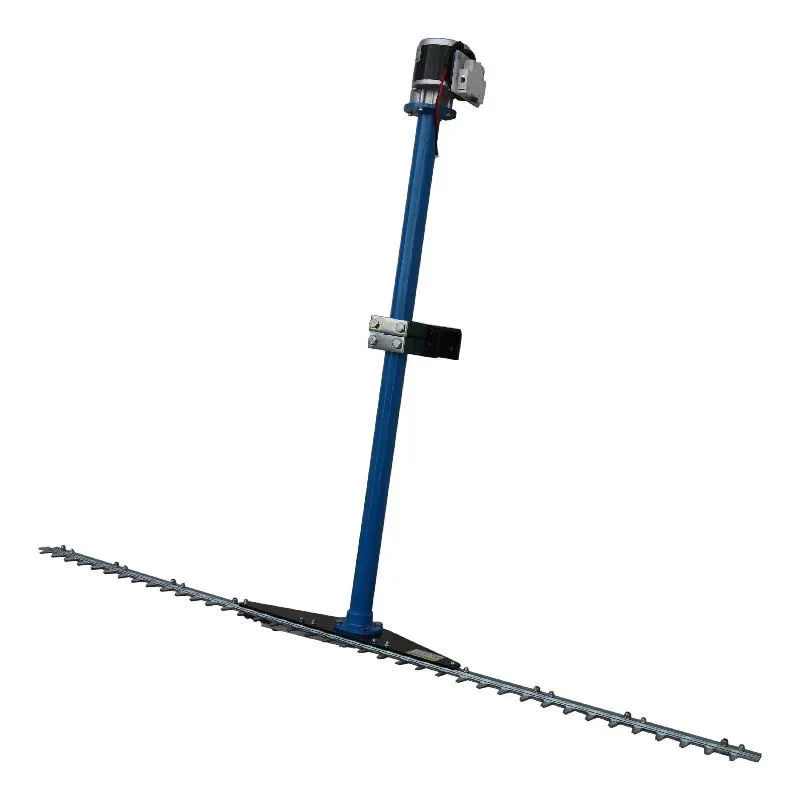 24V DC Electric Underwater Lawn Mower, Pond Weed Removal, Dual-Blade Lawn Mower, Water Surface Cleaning Single Blader