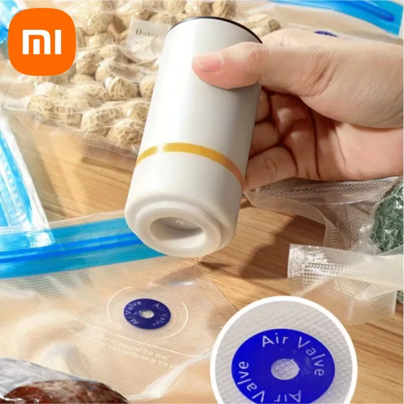 Xiaomi USB ricaricabile pompa ad aria elettrica vuoto automatico borsa compressa pompa elettrica per stampante 3D filamento Vacuum Bag