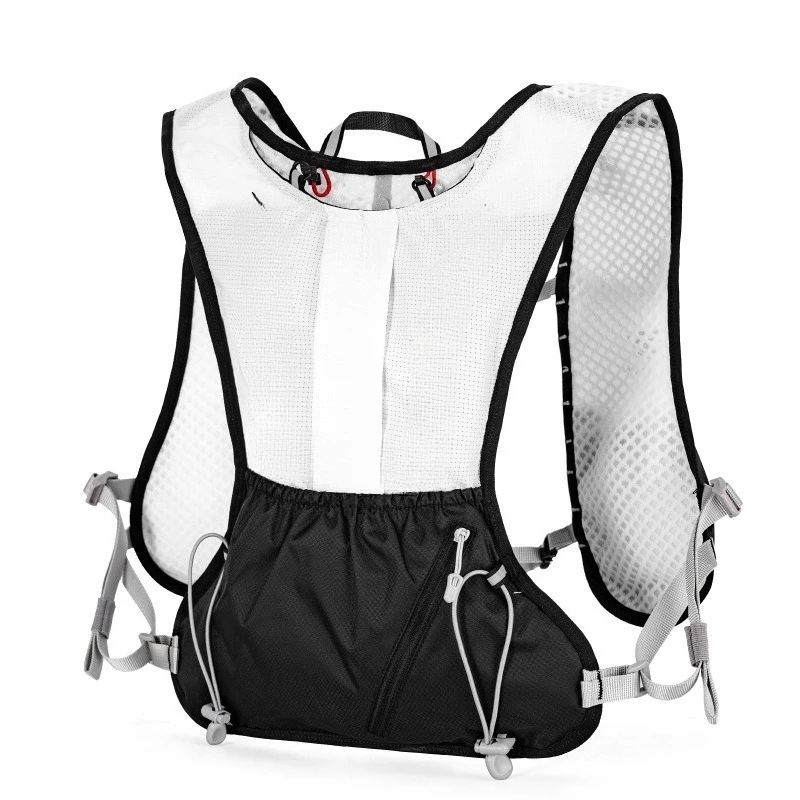 

Outdoor sports multi-function, vest type lightweight, cycling and hiking, running water bag backpack