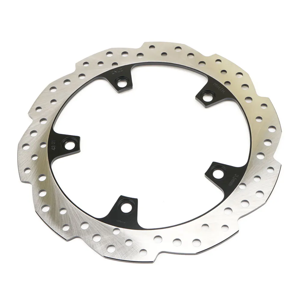 

Motorcycle front brake disk for Honda CB190 CB190R CB190X CBF190R brake disc rotor