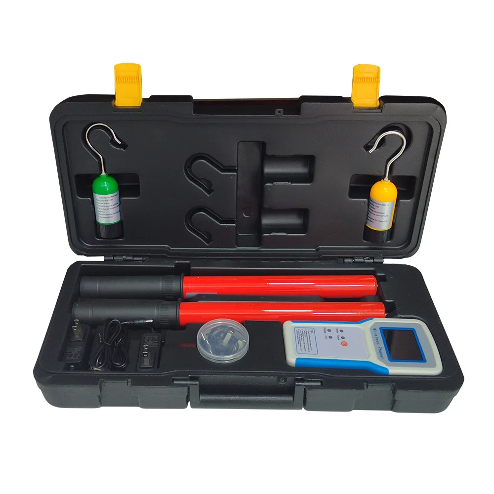 

High Voltage Phasing Sequence Tester Detector Cable Phase Tester With 6KV ~ 220KV Power Transmission Line