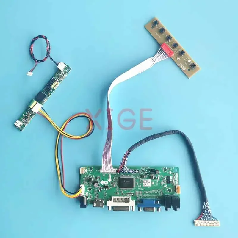 For HSD190MEN6-A00 M170ETN01.1 Display Controller Driver Board 1280*1024 HDMI-Compatible 19