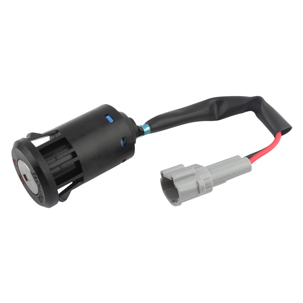 

For Sur-Ron Light Bee X Ignition Switch Kit with Electric Door Lock and Key for Segway X160, X260, and Dirt Bike Motorcross