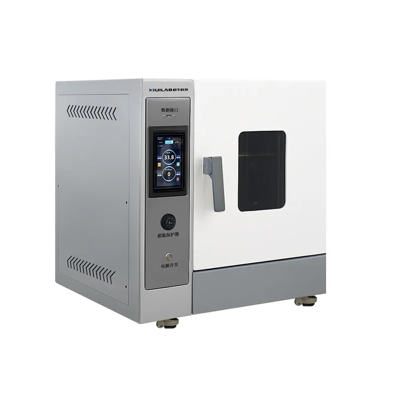 LMM hydrothermal synthesis reactor stainless steel oven drying oven flow catalytic stirring