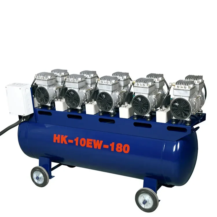 High Quality den tal equipment air compressor for den tal chairs