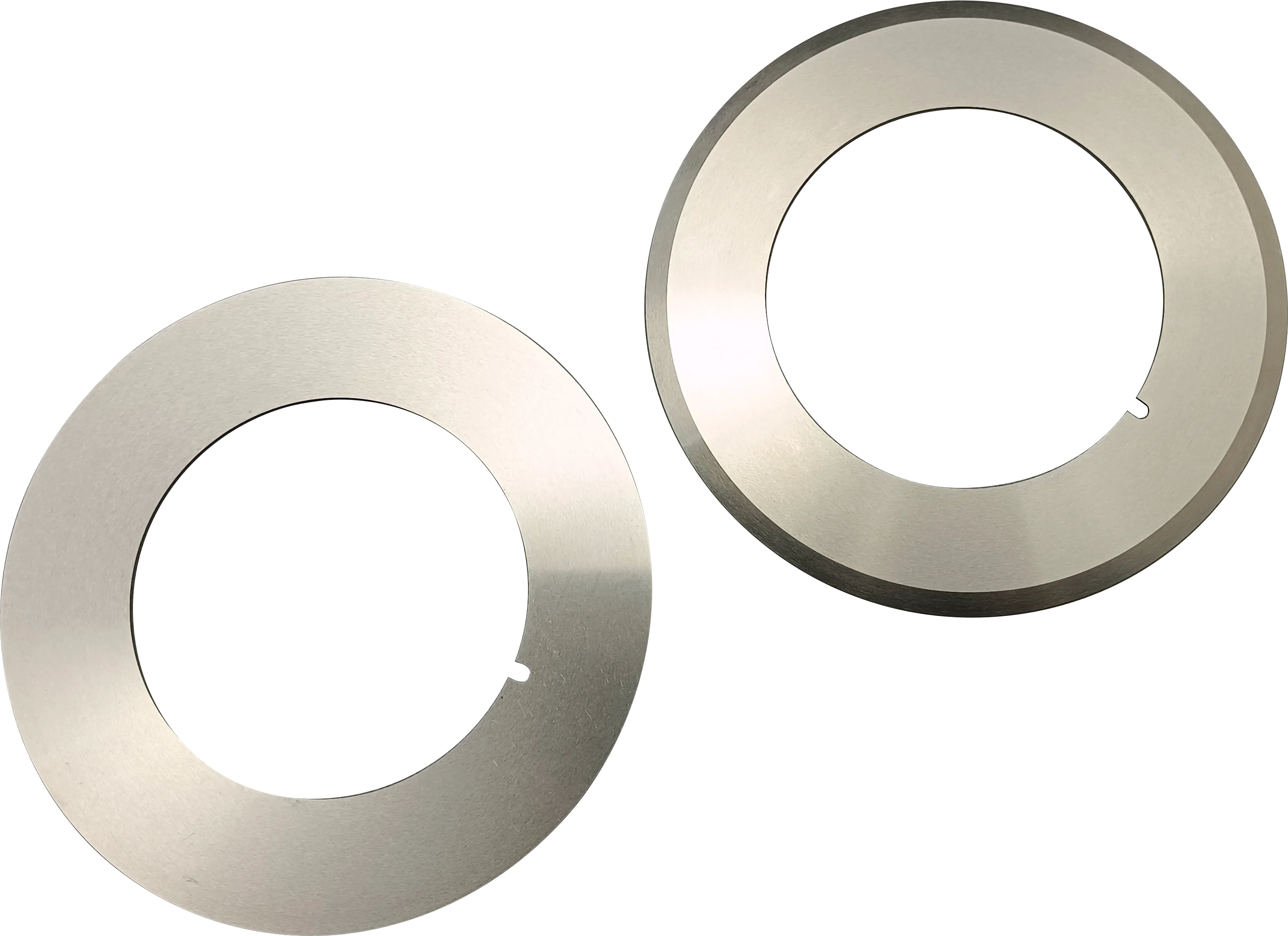 Paper Tube or Plastic Pipe Round Mouth Slitter Blades/round Cutting Knife