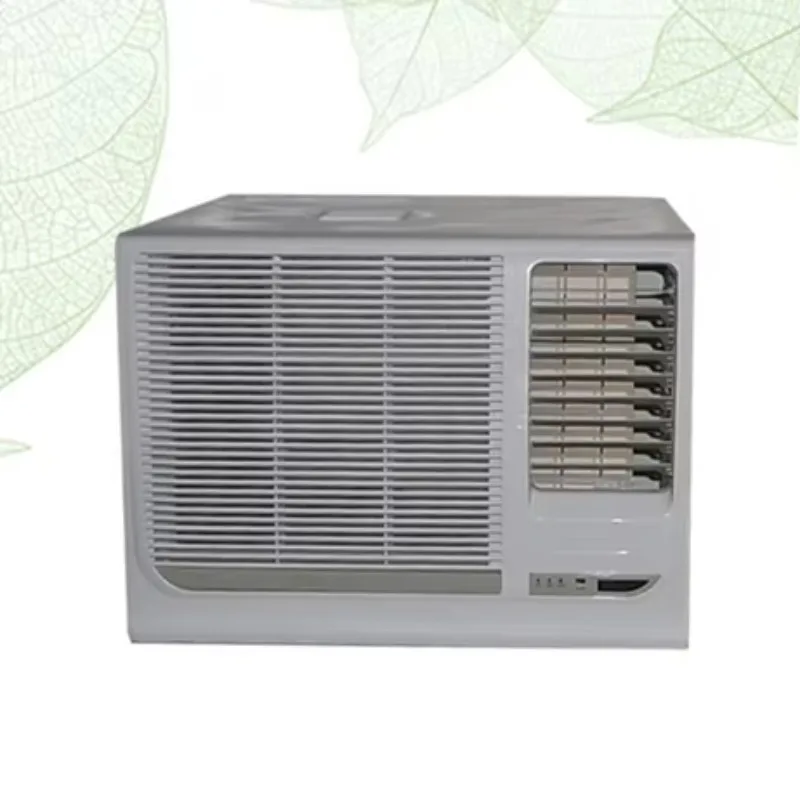 24V/48V Window Type Air Conditioner Stay Cool Anywhere 7000BTU/9000BTU/12000BTU/18000BTU Electric Power Source For Household Car view 4