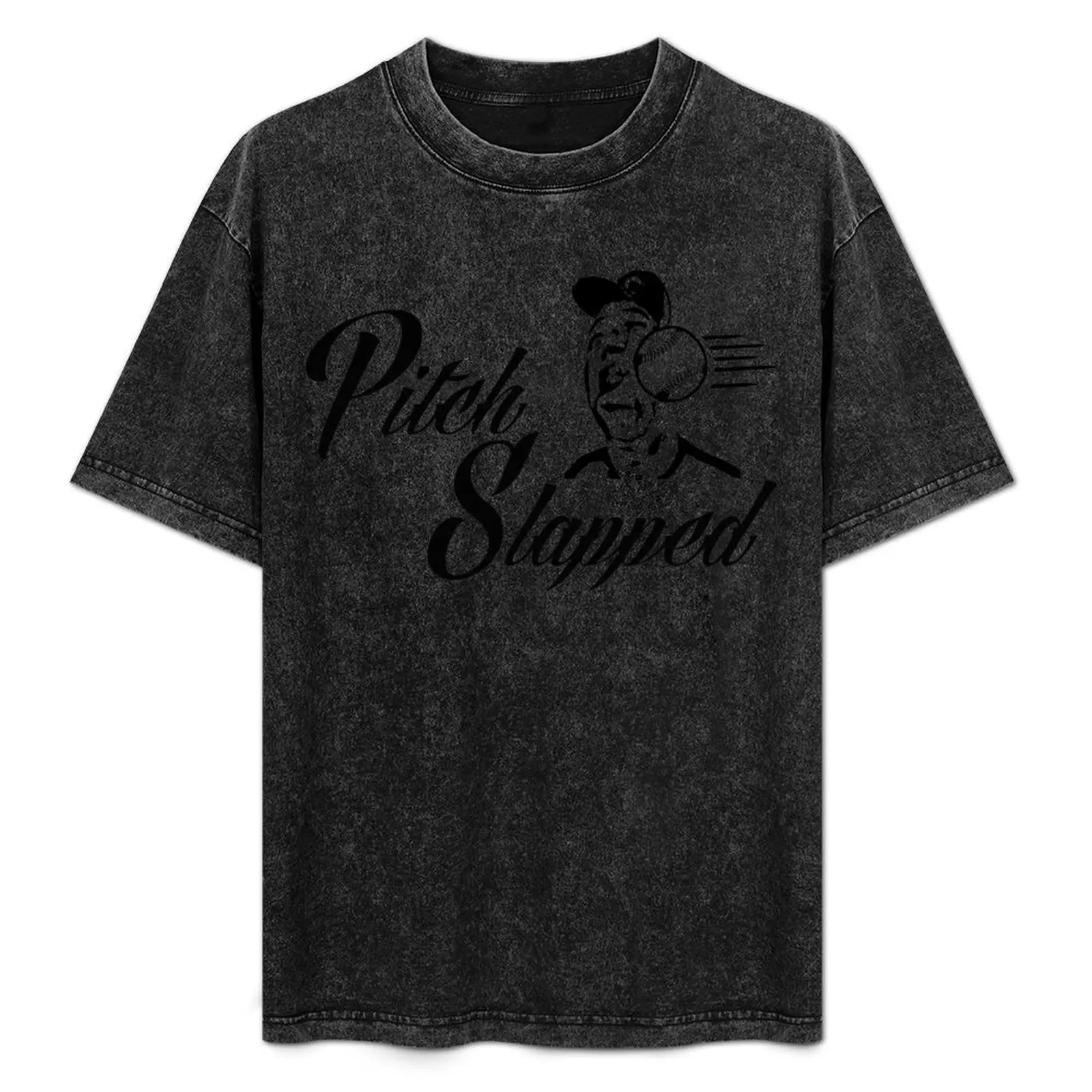 

Pitch Slapped T-Shirt Work Utility Casual Tee Shirt