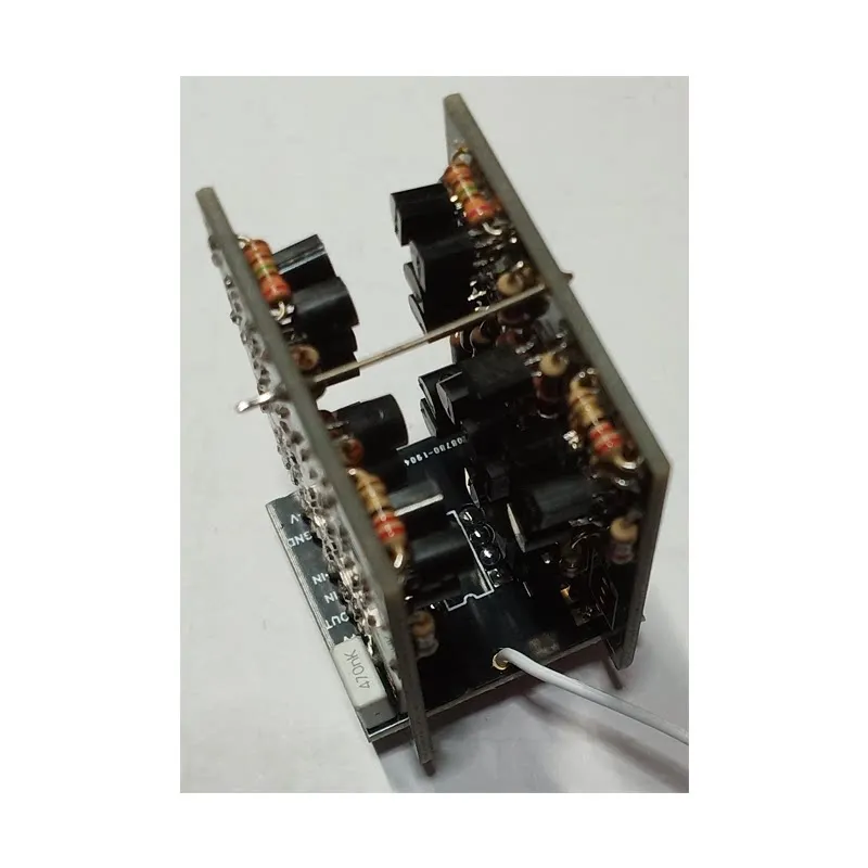 HIFI Fever Grade Discrete Component Dual Op Amp EOPA