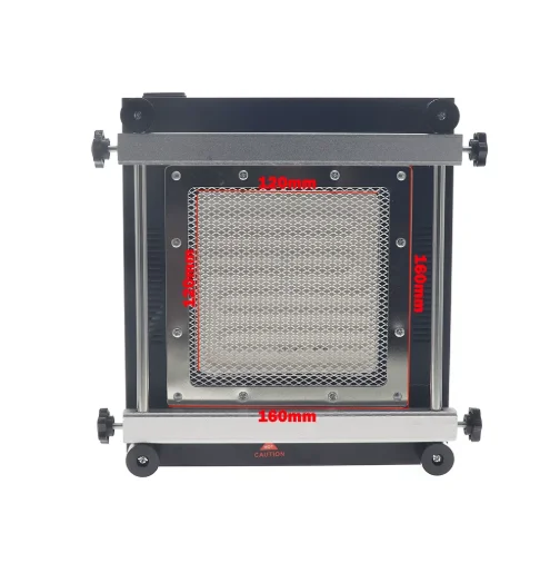 853 European Union bottom preheating station, PCB preheater BGA rework soldering platform for mobile phone mainboardrepair tools