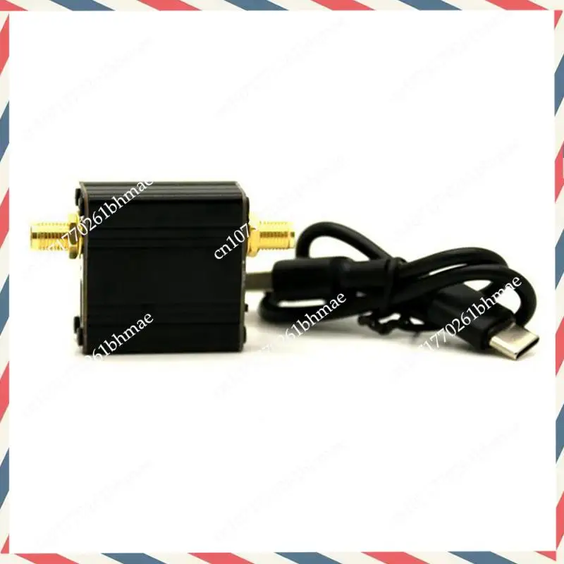 

-A21Z 2X LNA RF модуль предусилителя мощности 100 кГц-6 ГГц/10 ГГц 20 дБ с высоким коэффициентом усиления LNA малошумящий усилитель ZK06-BM