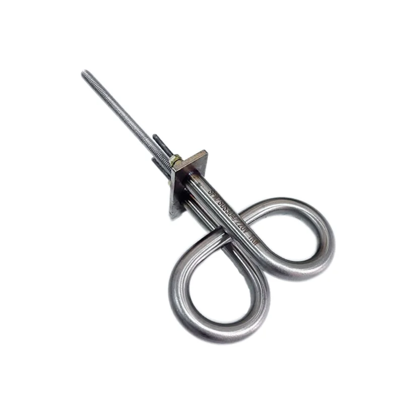 

Industrial-grade durable stainless steel heating tube high-quality equipment