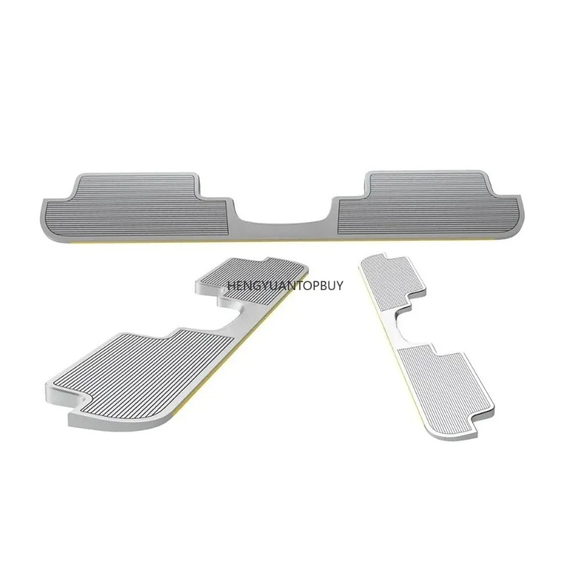 Interior Accessories Car Middle Row Rest Pedals for Carnival Pedals