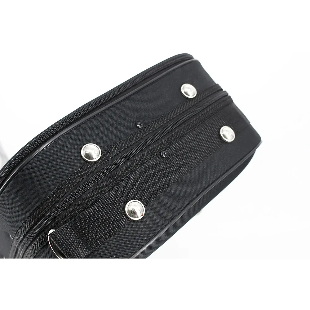 High-Quality Viola Case with Hygrometer, Waterproof, Shockproof, and Anti-Vibration, Suitable for 15-16.5inch Violas