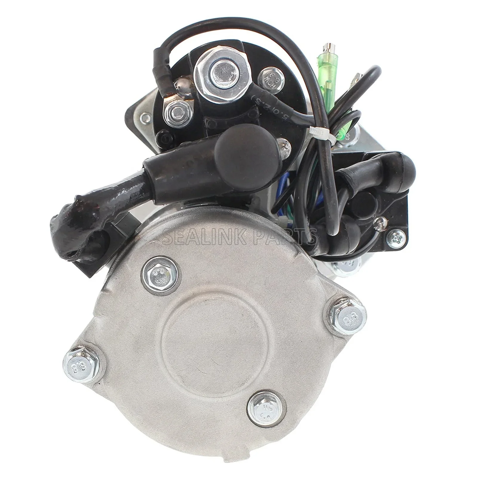 12V starter motor SK130-8 0-24000-0228 0240000228 0-24000-0188 0240000188 32G66-10101 32G6610100 for MITSUBISHI D04FRT D04RF