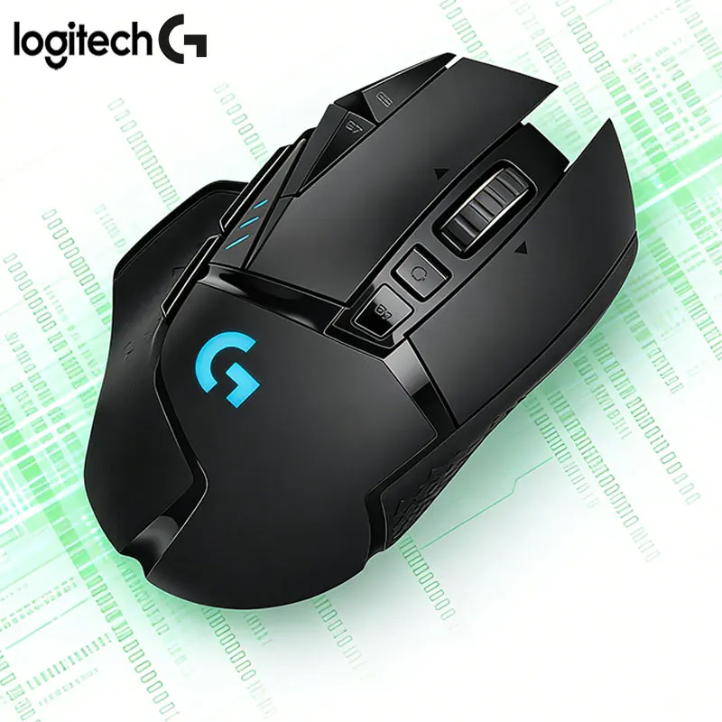 

Logitech G502/G305/M650 Wireless gaming mouse, no signal delay, eSports grip, PUBG, LOL, high response