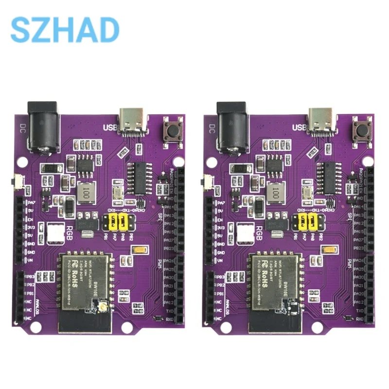 RTL8720DN Dual-Band…