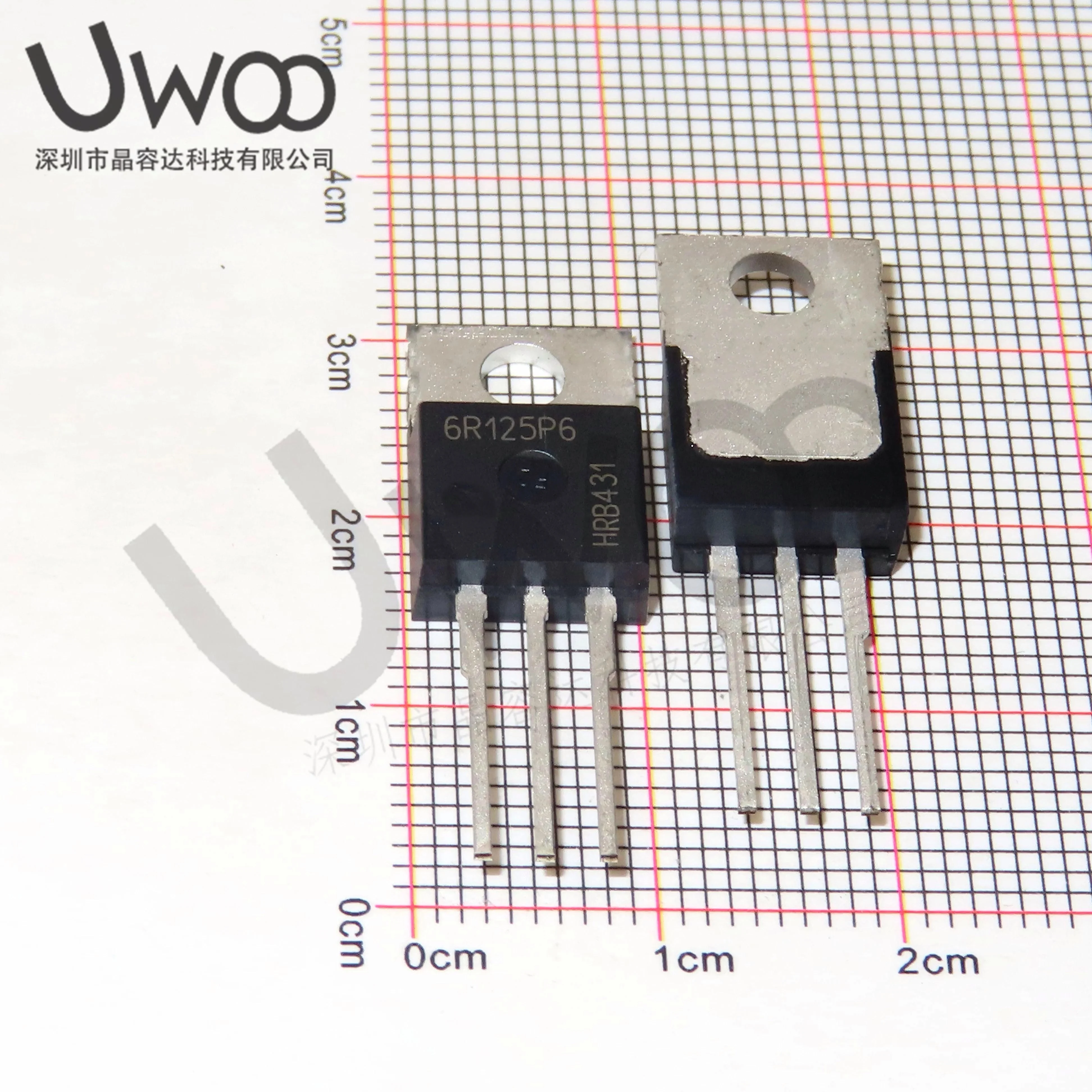 10pcs/lot 6R125P6 IPP60R125P6 TO-220 IPA60R125P6 TO-220F IPW60R125P6 TO-247 transistor