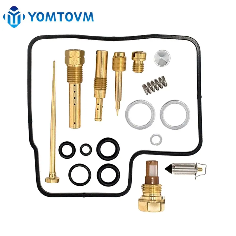 Carburetor Repair Rebuild Kit 18-5101 for Honda VT750 VT1100 VT700 Carb 1984 1985 1986