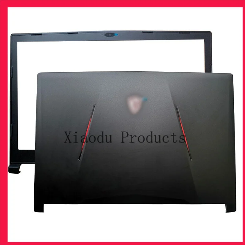 New for MSI GL73 8RC 8RE MS-17C4 MS-17C5 MS-17C6 17.3 Top LCD Back Cover Bezel