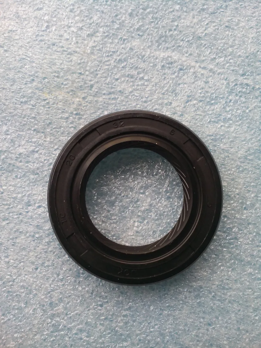 4pcs for Seal Scooter After Scooter Moped Tooth Pulley Shaft Seal Bag Seal Model: 20/32/6 High Quality Wholesale,