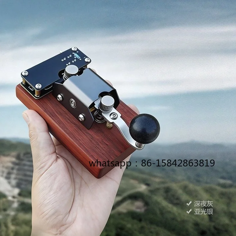 Morse Code, Training Manual Keys, Radio Telegraph, Beater Simulation