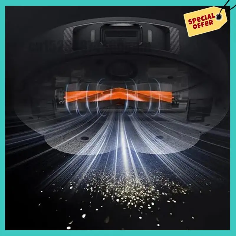 -ABJZ مجموعة ملحقات لشاومي روبوت فراغ X20 + / X20 Plus فرشاة جانبية رئيسية فلتر Hepa ممسحة قماش كيس لجميع الغبار استبدال جزء