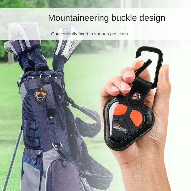 Carrying Bag For Bushnell Wingman View Golf Original Bluetooth Speaker Organizer Speaker Remote Control Button Protective Case