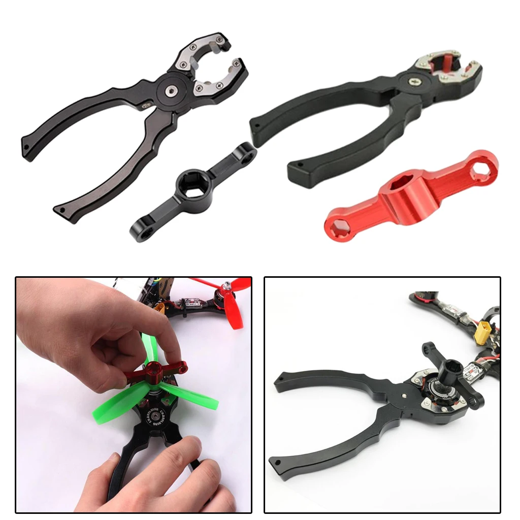 17-28mm, Motor Grip Remover-- M5 Nuts 13XX-23XX Propeller Plantom 3 Motor Convenient Useful Practical Clamp Tools Multircotor
