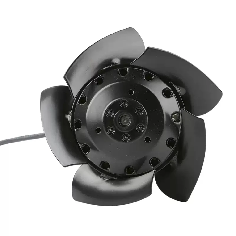 A2D160-AB22-06 400V 0.13A 43W 2800RPM φ160mm*65mm Ball Bearing Cooling Fan