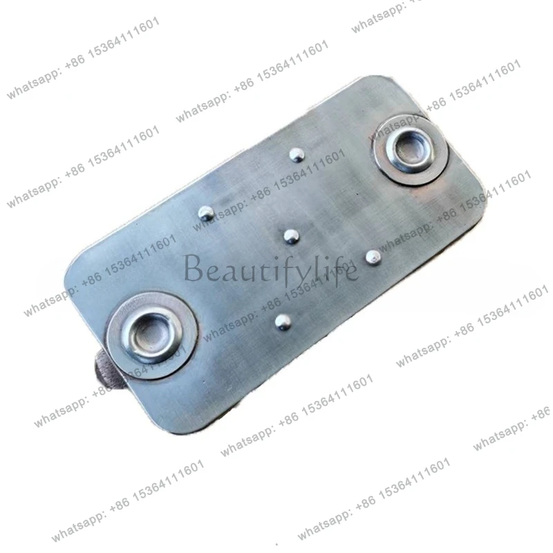Engine accessories European oil cooler, oil cooler, sufficient stock 2486a215