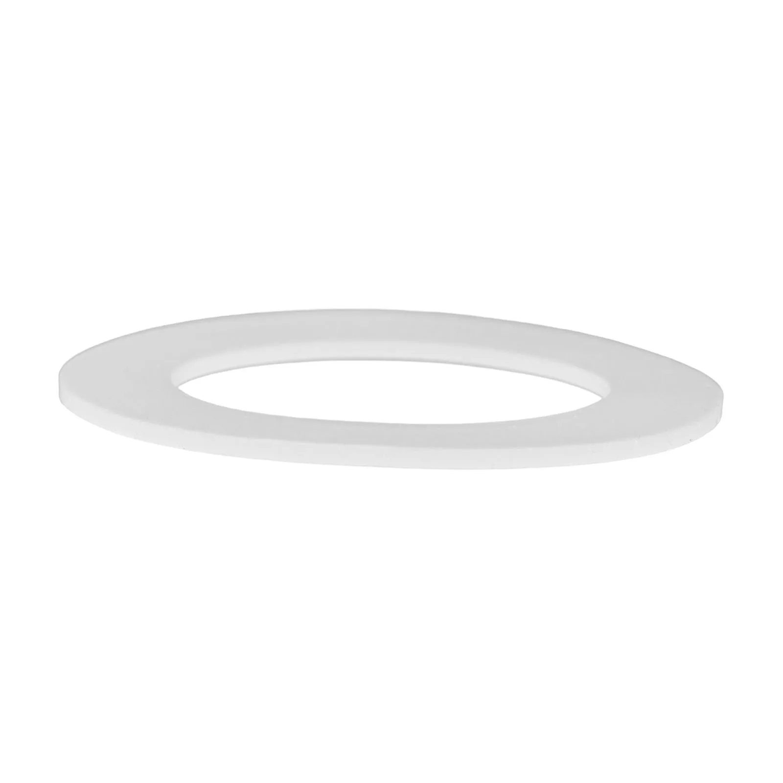 43mm Hole Viva SKY095 Washer Rubber Material Perfect Fit Clear Color Easy Installation Long-lasting Performance