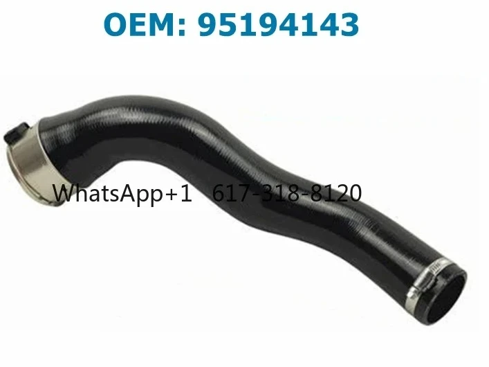 

95194143 Engine Intercooler Booster Pipe Coolant Turbo Air Hose for Chev rolet Trax opel mokka 835134