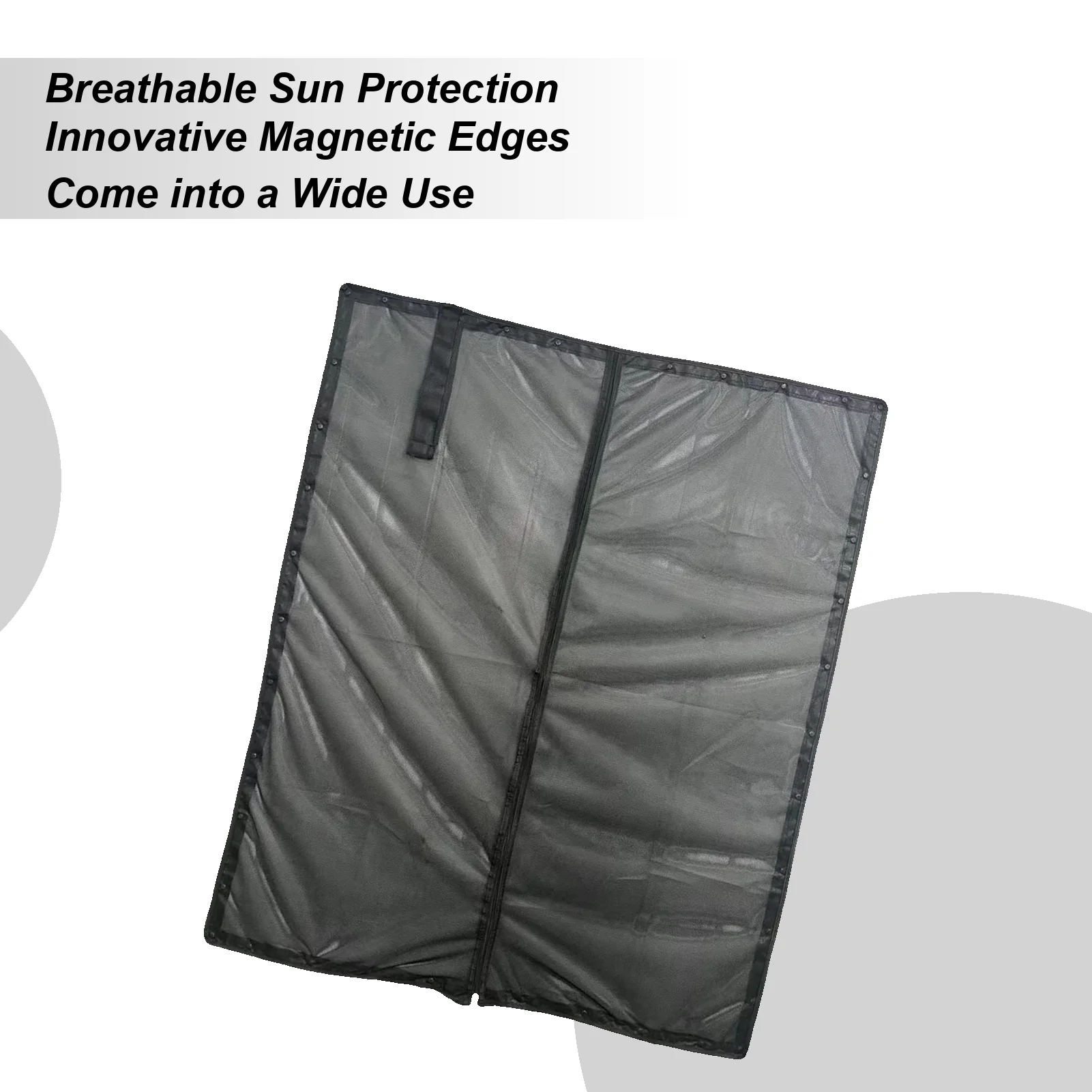 

Дверной экран автофургона, магнитная сетка с защитой от мух, сменный экран, защитная дверная сетка для кемпинга, приключений на открытом воздухе, поездки на дорогу