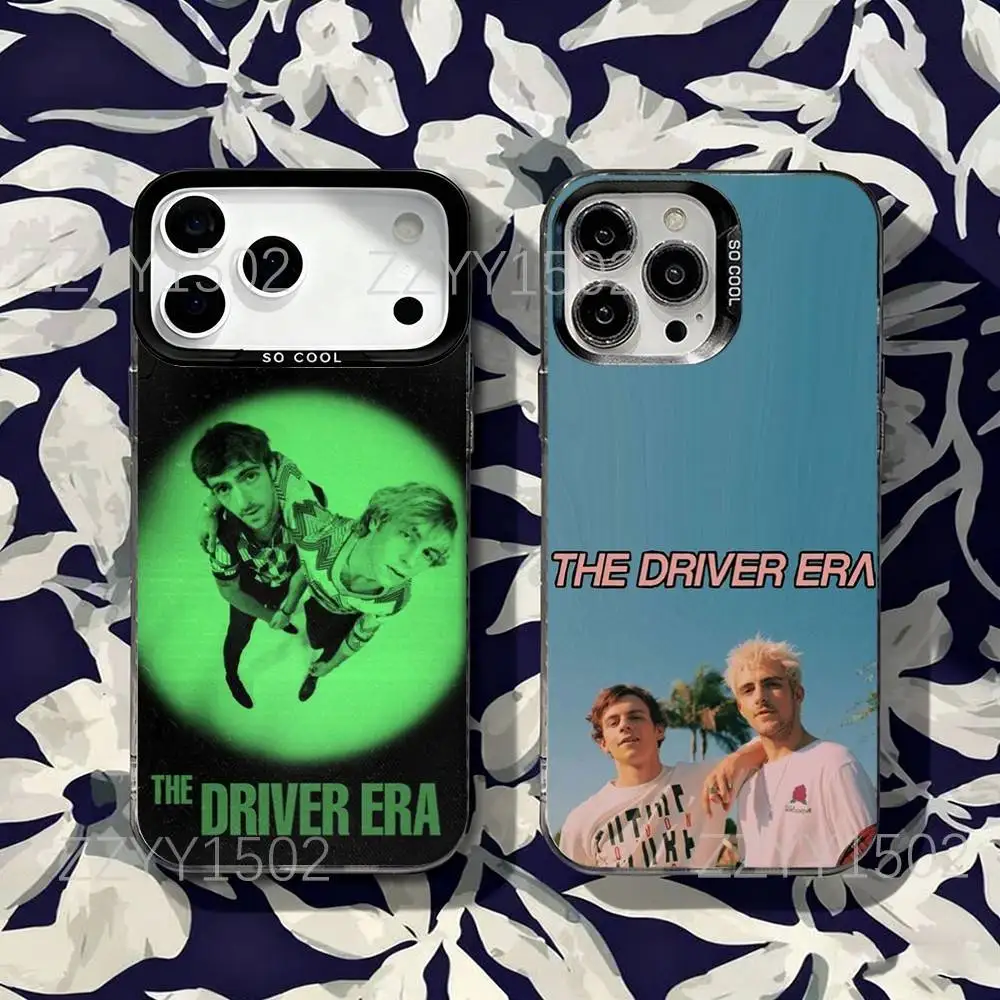 

The Driver Era Ross Rocky Phone Case For iPhone 17,16,15,14,13,12,X,8,Pro,Max,Plus,SE4,Air,Mini HD Black IMD Matte