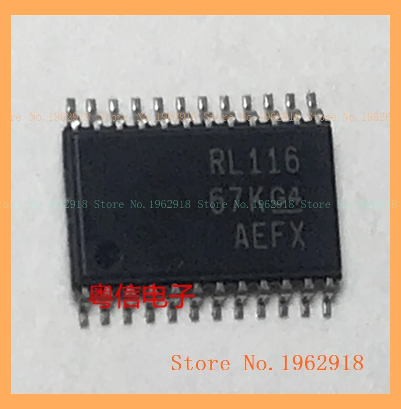 E/S TCA1116PWR TSSOP24 RL116