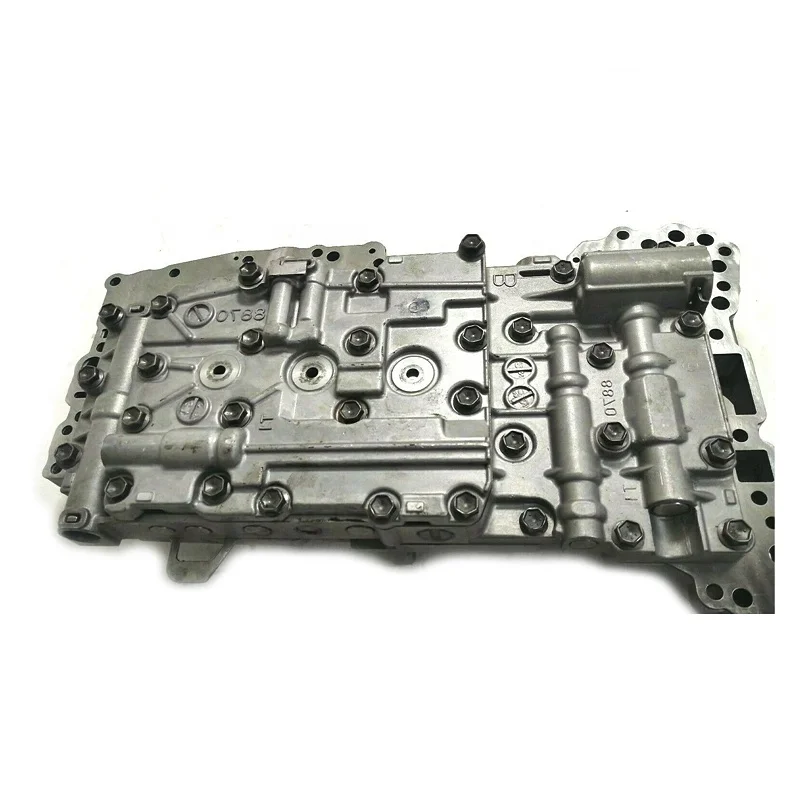 Original A750 A760 35410-30A30 Transmission Valve Body For Toyota Lexus Casting