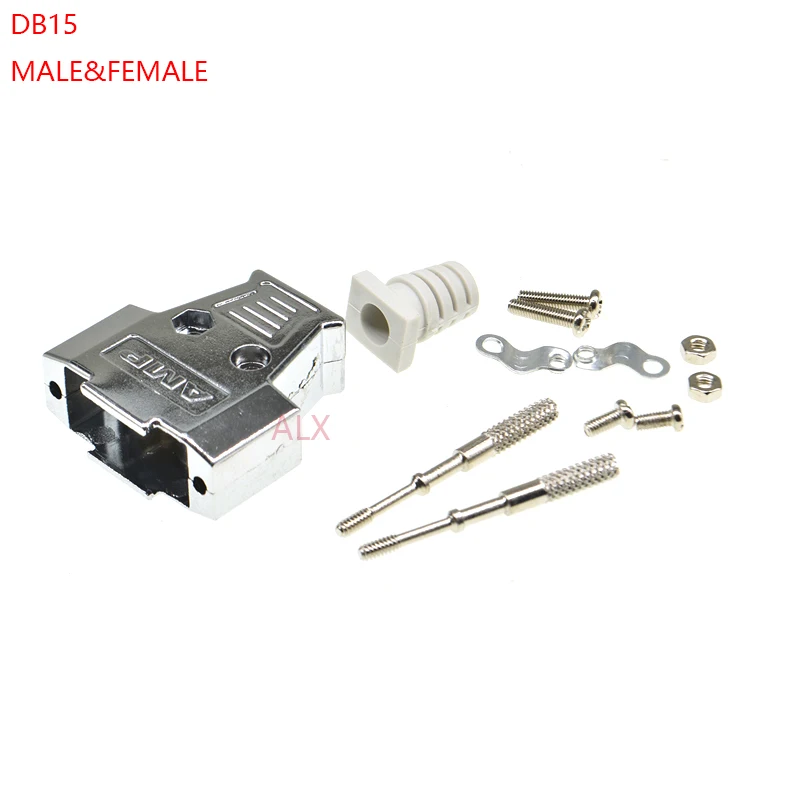 1Set DB15 Female Ma…