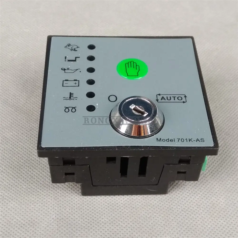 

New Generator Controller Automatic Start Module DSE701AS for DeepSea