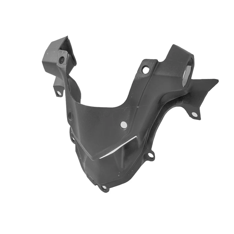Motorcycle Front Fairing Aerodynamic Headlight Upper Top Cover Beak Nose For Kawasaki Z900 2017-2019 Z900