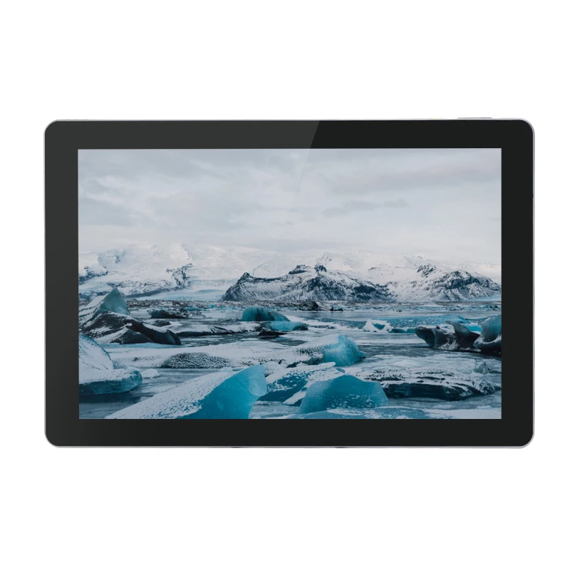 Cheap Price MTK8168 2gb Ram +16gb Rom Wifi Docking Tablet with Battery for Smart Home Business Tablet PC Micro USB MTK 10.1 Inch